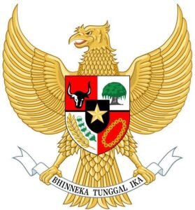 Oleh Gunawan Kartapranata - Karya sendiri self-made, based on official Indonesian Government Image, Domain Publik, https://commons.wikimedia.org/w/index.php?curid=11353293