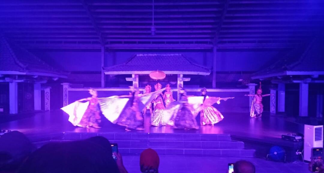 “Re-Inkarnasi Cinta Roro Jonggrang” Resmi Diluncurkan 2 Salah satu adegan Re-inkarnasi Cinta Roro Jonggrang (Doc : Yusuf Nurrifai)