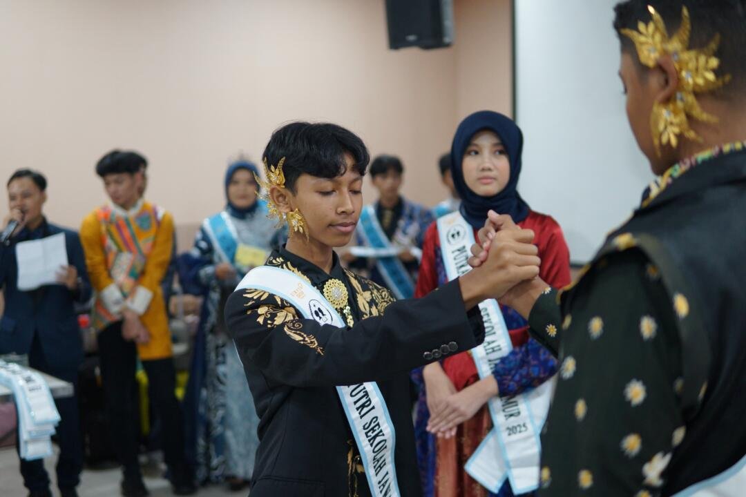 Putra Pelajar Jawa Timur