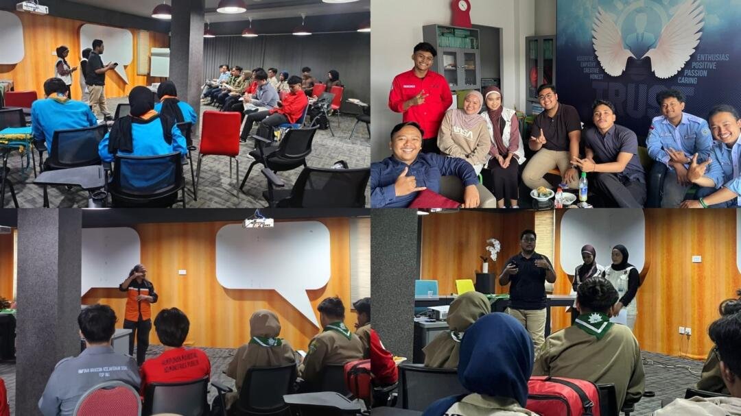 LangkahAwalDariMenyatukanPotensiDanMerangkulSemuaLembaga