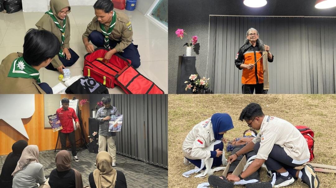 MenujuKampusTangguhBencan