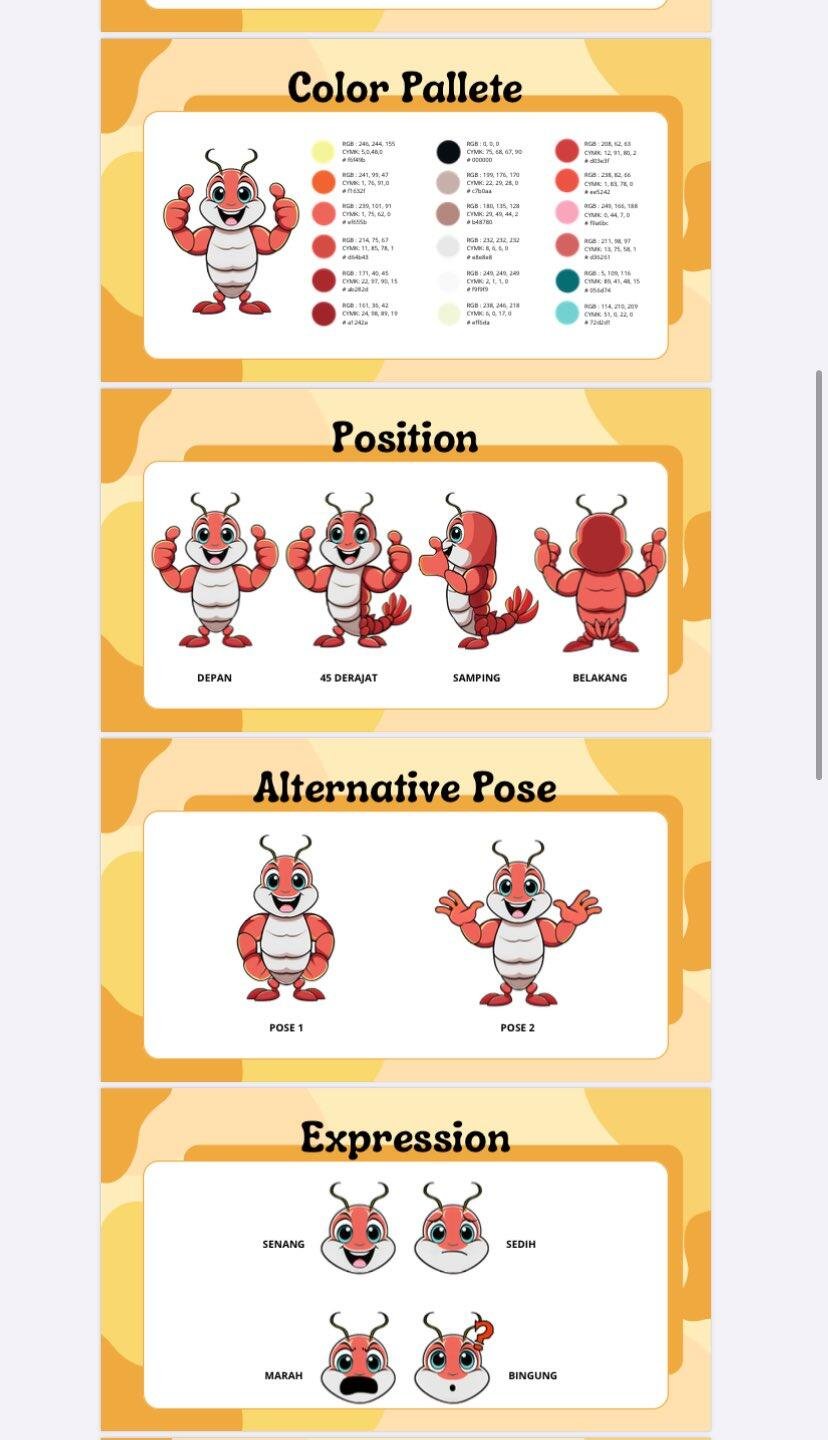 Hasil gambar pelaku yang diduga dihasilkan pelaku melalui generatif AI untuk UTS-nya, Sabtu (26/4/2025)