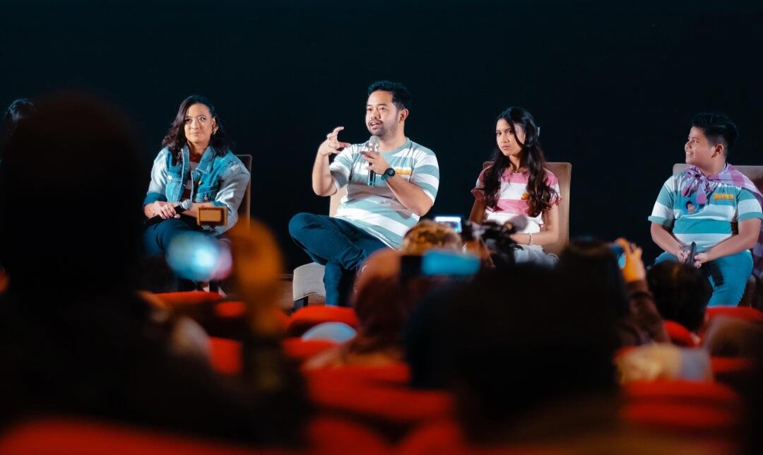 Jumlah Penonton Film Jumbo Selama Libur Lebaran 2025 Naik Signifikan 3 Jumbo