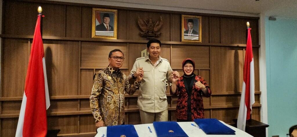 Menteri PKP Alokasikan 1.000 Rumah Subsidi di Halmahera Tengah 3 Menteri PKP