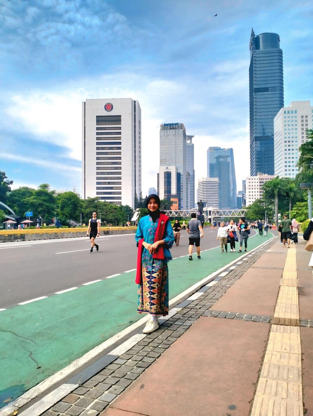 Abel, Pemuda Jakarta dengan Kiprah Internasional di Bidang Kesehatan dan Mental Remaja 2 1745128905920