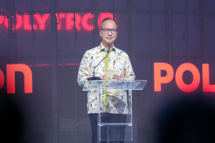 Mobil Listrik Polytron