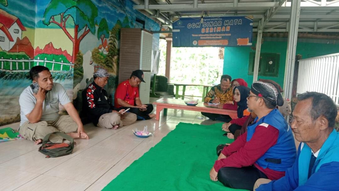 Kampung Pramuka Tabrik Desa Puteran Kecamatan Pagerageung Siap di Resmikan 8 IMG 20250525 WA0016