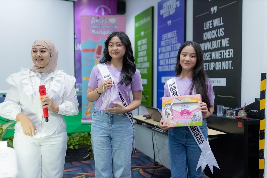 Excellent! Anugerah Lima Bintang Sukses Selenggarakan Pemilihan Puteri Anak dan Puteri Remaja Indonesia Banten 2025 10 Puteri Anak dan Puteri Remaja Indonesia Banten 2025