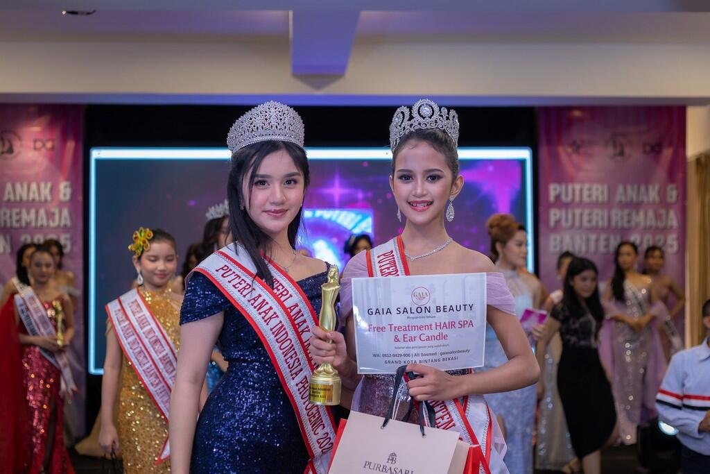 Excellent! Anugerah Lima Bintang Sukses Selenggarakan Pemilihan Puteri Anak dan Puteri Remaja Indonesia Banten 2025 3 Puteri Anak dan Puteri Remaja Indonesia Banten