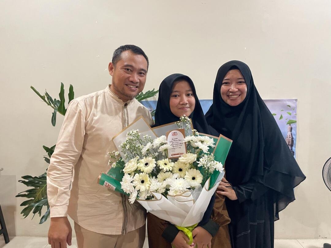 Syakira Mutiara Najwa
