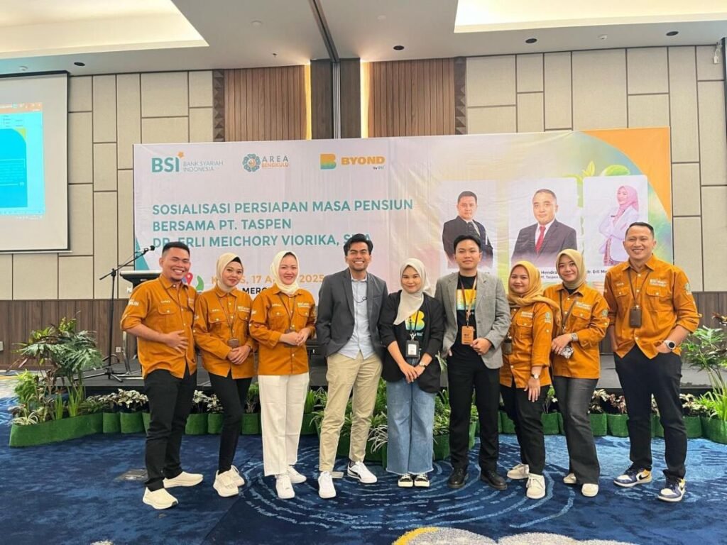 Sinergi PT Eka Akar Jati bersama PT Bank Syariah Indonesia