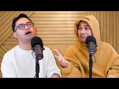 Ryan Adriandhy pada video Youtube Raditya Dika "Film Teman Saya Baru Kelar 5 Tahun"