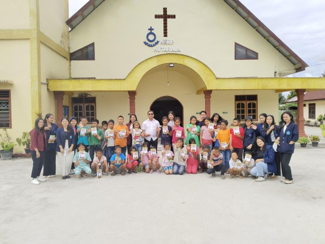 Foto bersama