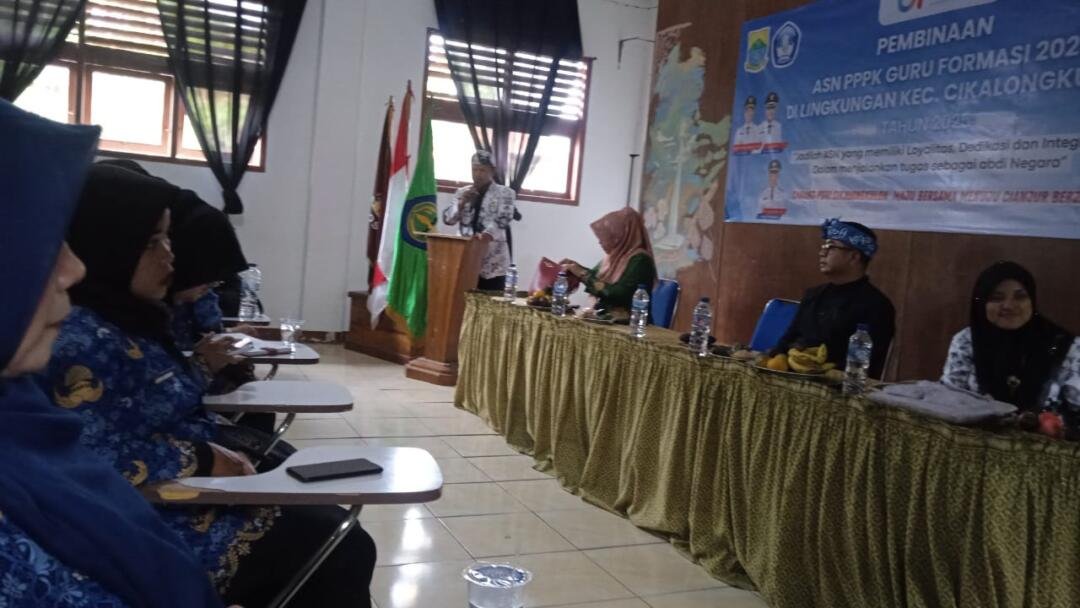 Pembinaan ASN PPPK di SMA Pasundan Cikalongkulon: 2 IMG 20250612 WA0038