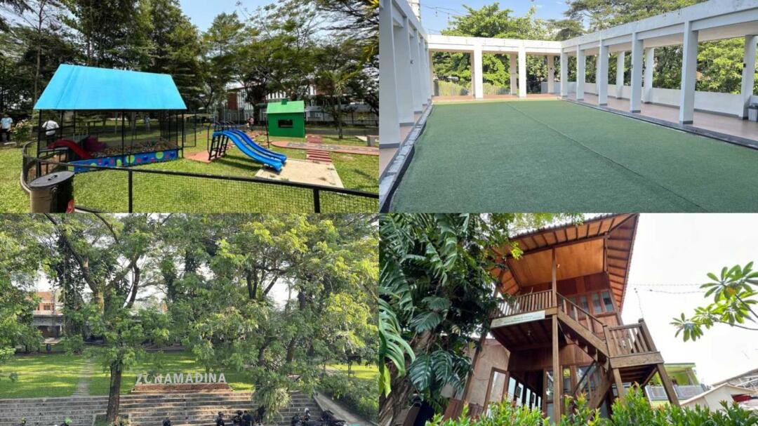 Ruang Aman Untuk Keluarga