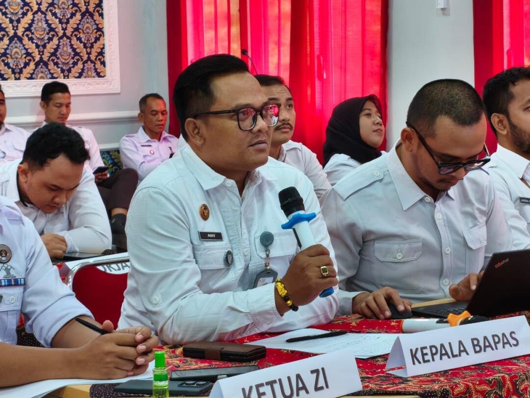 Penguatan Pembangunan Zona Integritas: Bapas Kelas II Nusakambangan Antusias Menuju Wilayah Birokrasi Bersih dan Melayani 7 WhatsApp Image 2025 06 11 at 13.20.47