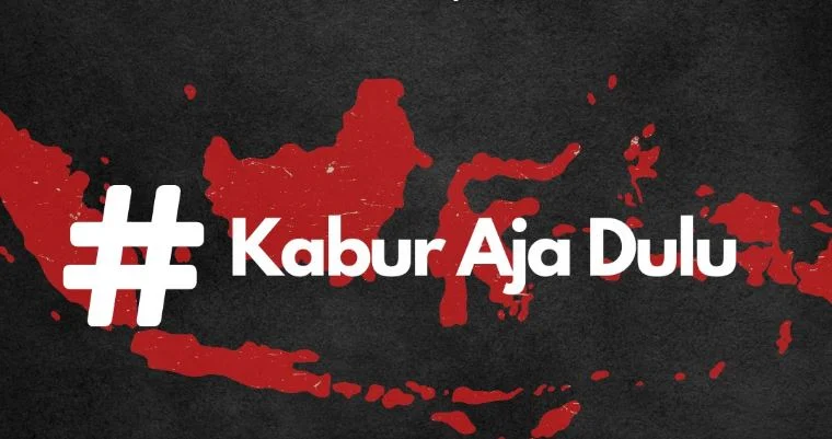 #KaburAjaDulu : Ketika Mimpi Anak Muda Terbang Ke Negeri Orang 2 viral 4